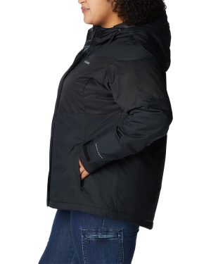Columbia Ladies' Tipton Peak II Insulated Jacket - Image 3