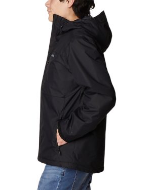 Columbia Men's Tipton Peak II Insulated Jacket - Image 4