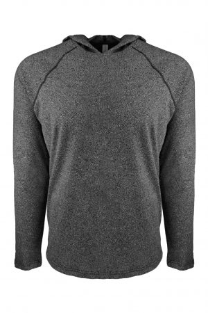 Next Level Unisex Mock Twist Raglan Hoody