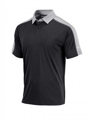 Columbia Adult Omni-Wick™ Bracket Polo