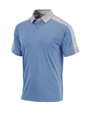 Columbia Adult Omni-Wick™ Bracket Polo - Image 3