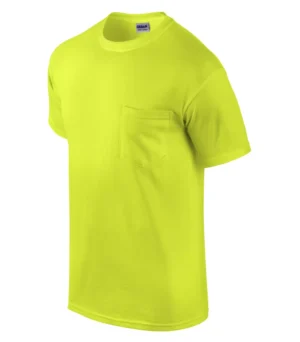 Gildan® Ultra Cotton® Pocketed T-shirt - Image 5