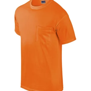 Gildan® Ultra Cotton® Pocketed T-shirt