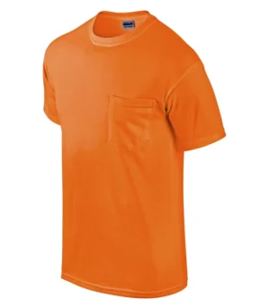 Gildan® Ultra Cotton® Pocketed T-shirt
