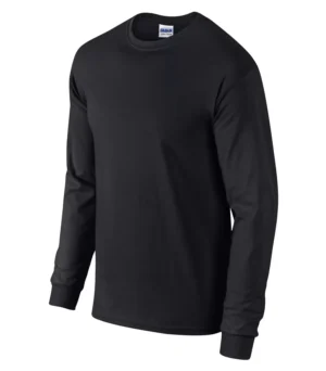 Gildan® Ultra Cotton® Long Sleeve T-shirt - Image 2