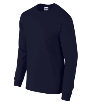 Gildan® Ultra Cotton® Long Sleeve T-shirt - Image 7