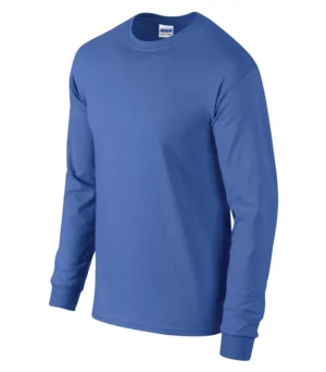 Gildan® Ultra Cotton® Long Sleeve T-shirt - Image 8