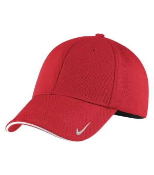 Nike Dri-fit Mesh Swoosh Flex Sandwich Cap - Image 4