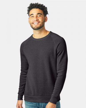 Alternative Champ Eco-Fleece Crewneck Sweatshirt - Image 6