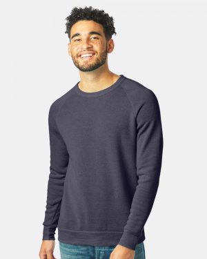 Alternative Champ Eco-Fleece Crewneck Sweatshirt - Image 7