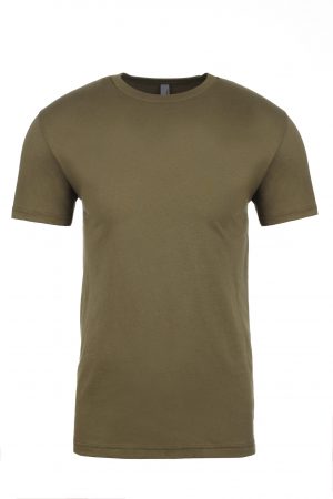 Next Level  Unisex Premium S/S Crew - Image 9