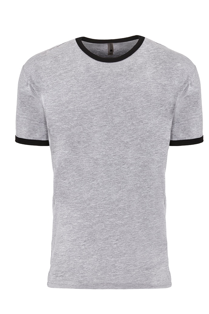 Next Level Unisex Ringer Tee