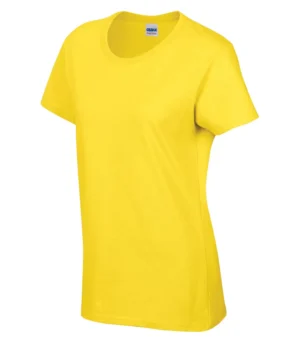 Gildan® Heavy Cotton™ Missy Fit T-shirt - Image 10