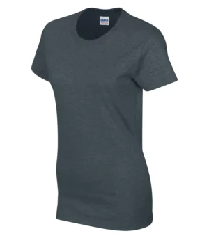 Gildan® Heavy Cotton™ Missy Fit T-shirt - Image 5