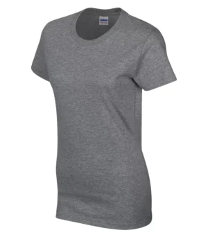 Gildan® Heavy Cotton™ Missy Fit T-shirt - Image 6