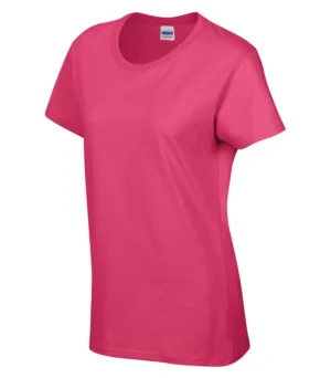 Gildan® Heavy Cotton™ Missy Fit T-shirt - Image 12
