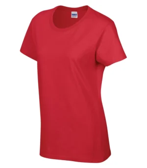 Gildan® Heavy Cotton™ Missy Fit T-shirt - Image 11
