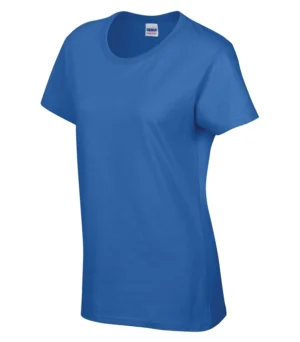Gildan® Heavy Cotton™ Missy Fit T-shirt - Image 8