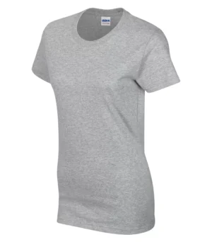 Gildan® Heavy Cotton™ Missy Fit T-shirt - Image 4