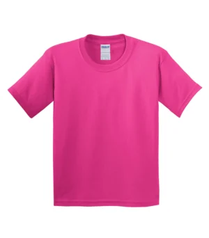 Gildan® Heavy Cotton™ Youth T-shirt - Image 19