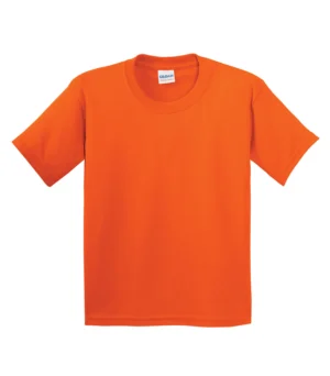 Gildan® Heavy Cotton™ Youth T-shirt - Image 17