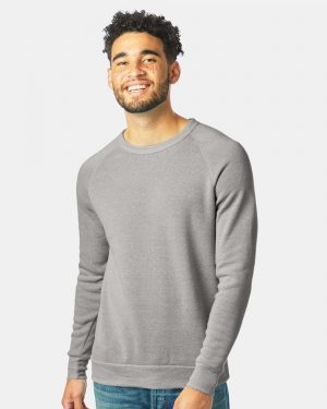 Alternative Champ Eco-Fleece Crewneck Sweatshirt - Image 5