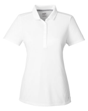Puma Golf Ladies' Gamer Golf Polo - Image 2