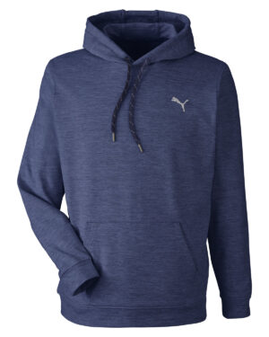 Puma Golf Men's Cloudspun Progress Hooded Sweatshirt - Image 3