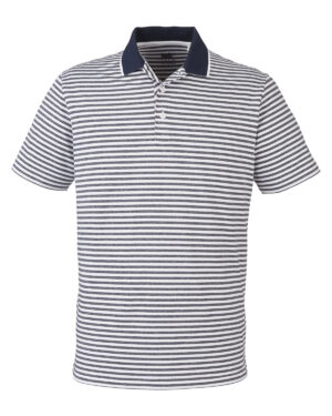 Puma Golf Men's Mattr Feeder Polo - Image 4