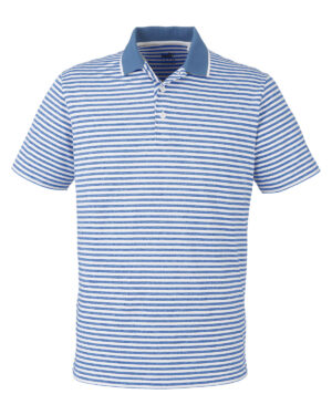 Puma Golf Men's Mattr Feeder Polo - Image 3
