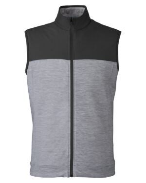 Puma Golf Men's Cloudspun Colorblock Vest - Image 2