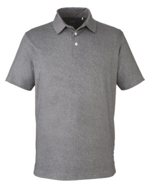 Puma Golf Men's Cloudspun Primary Polo - Image 3