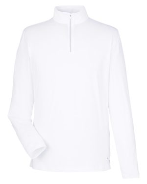 Puma Golf Men's You-V Quarter-Zip - Image 3