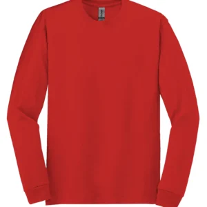 Gildan® Heavy Cotton™ Long Sleeve T-shirt
