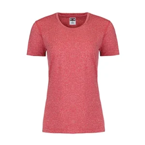 Canada Sportswear Ladies Crew Neck Polyester Tee