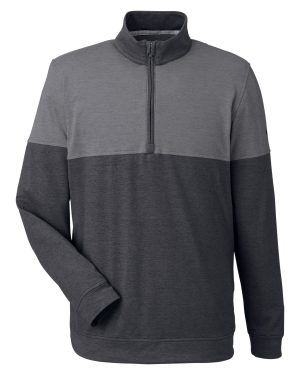 Puma Golf Men's Cloudspun Warm Up Quarter-Zip - Image 3