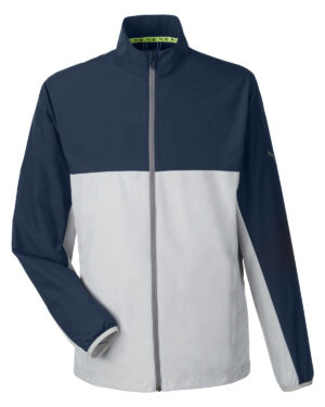 Puma Golf Men's 1st Mile Wind Jacket - Image 2