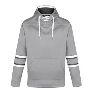 Canada Sportswear Men's Fleece Hockey Hoodie - Image 5