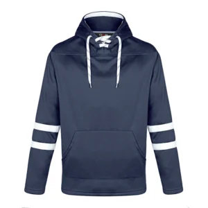 Canada Sportswear Men's Fleece Hockey Hoodie - Image 6