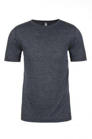 Next Level Unisex Poly/Cotton Crew - Image 6