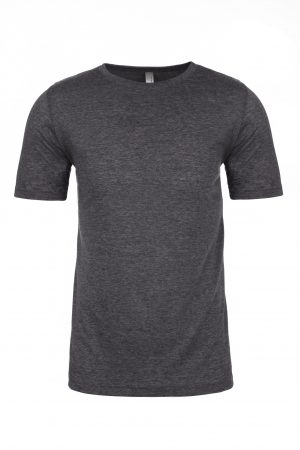 Next Level Unisex Poly/Cotton Crew - Image 4