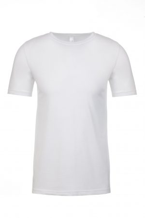 Next Level Unisex Poly/Cotton Crew - Image 2