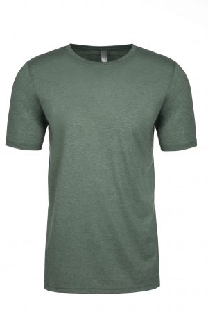 Next Level Unisex Poly/Cotton Crew - Image 3