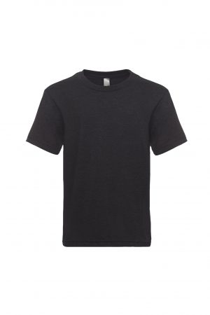 Next Level Youth Tri-Blend Crew - Image 2