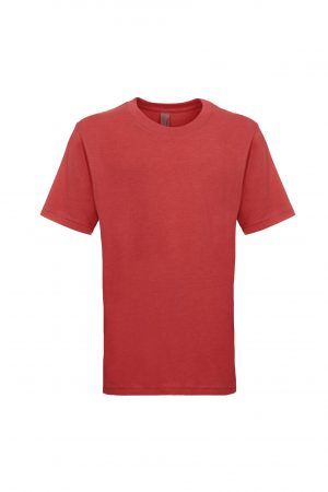 Next Level Youth Tri-Blend Crew - Image 4