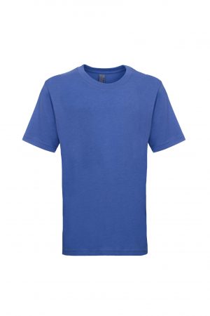 Next Level Youth Tri-Blend Crew - Image 3