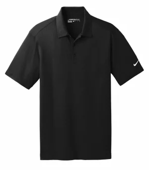 Nike Dri-fit Vertical Mesh Polo - Image 3
