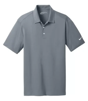 Nike Dri-fit Vertical Mesh Polo - Image 5