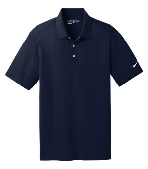Nike Dri-fit Vertical Mesh Polo - Image 7