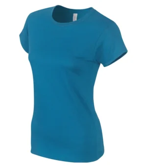 Gildan® Softstyle® Junior Fit Ladies’ T-shirt - Image 12